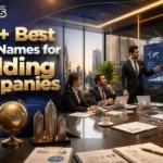150+ Best Good Names for Holding Companies