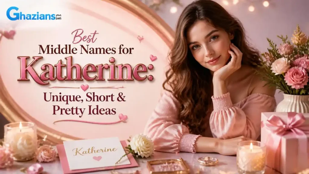 Best Middle Names for Katherine: Unique, Short & Pretty Ideas