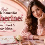 Best Middle Names for Katherine: Unique, Short & Pretty Ideas
