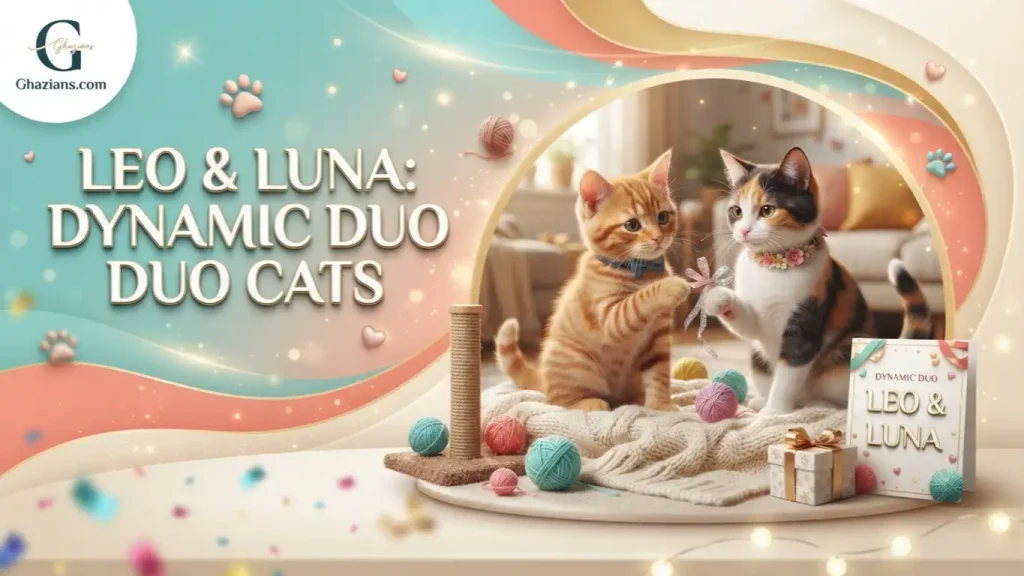 Dynamic Duo Names for Boy & Girl