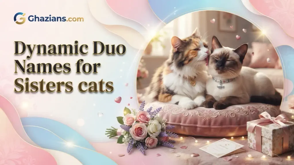 Dynamic Duo Names for Sisters