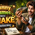 Funny Names for a Snake: 100+ Hilarious Ideas