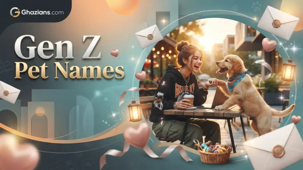 Gen Z Pet Names