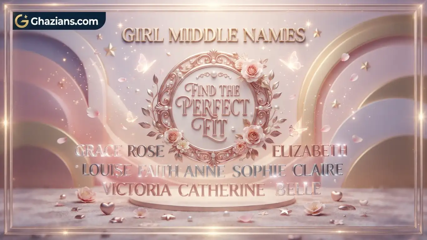 Girl Middle Names