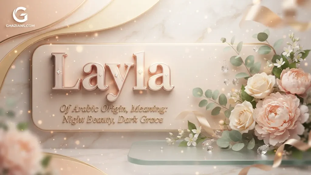 L Names for Women with Meaning