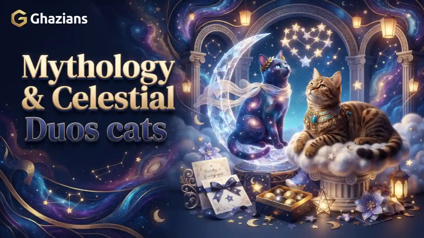 Mythology & Celestial Duos