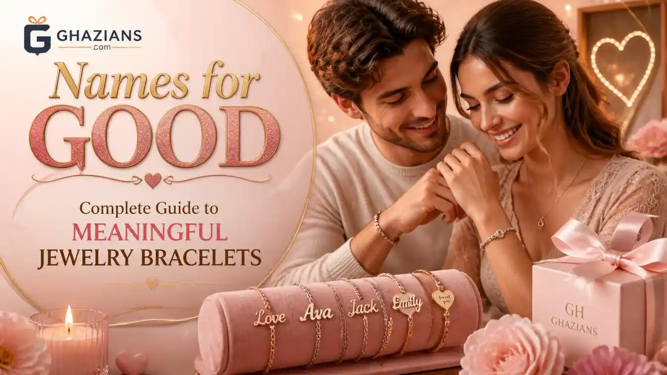 Names for Good: Complete Guide to Meaningful Jewelry Bracelets