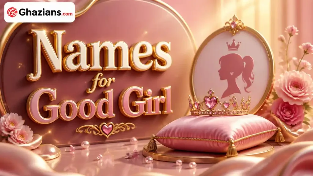 Names for Good Girl