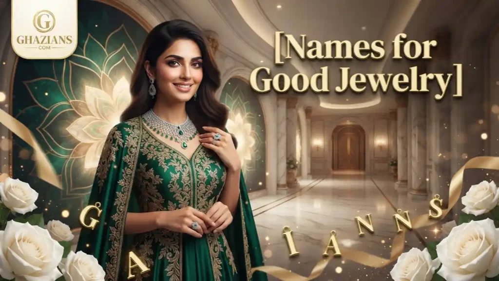 Names for Good Jewelry
