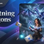 names for lightning dragons