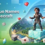 names for minecraft