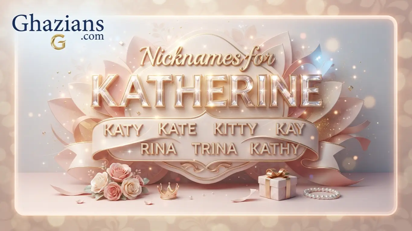 Nicknames for Katherine