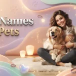 pet names for pets