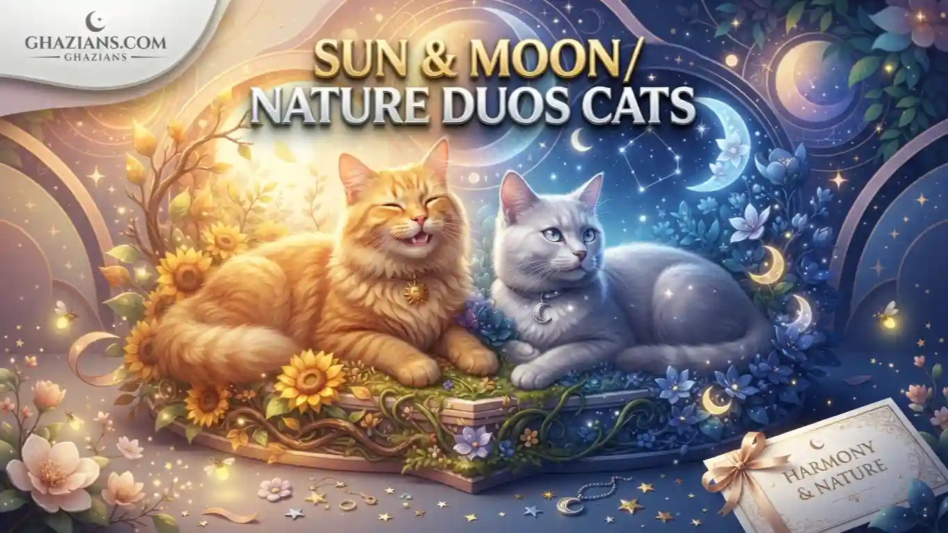 Sun & Moon / Nature Duos