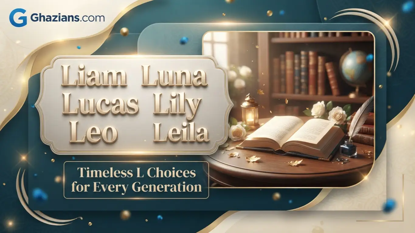 Timeless L Choices for Every Generation