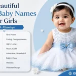Beautiful Indian Baby Names for Girls with Meanings