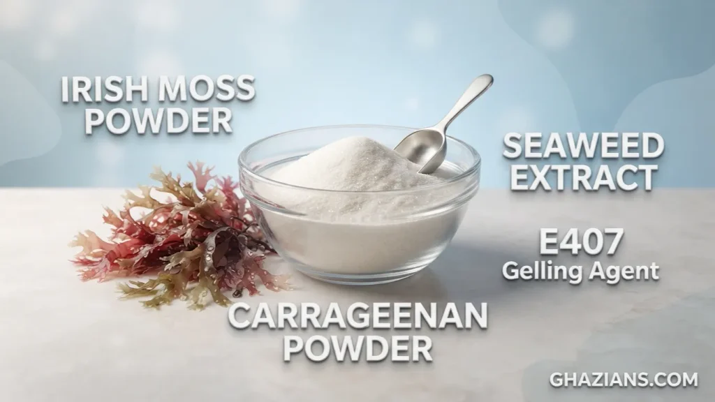 carrageenan powder