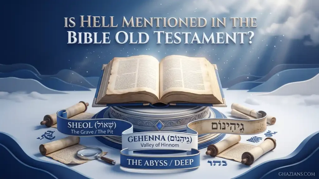 is hell mentioned in the bible old testament