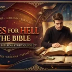 Names for Hell in the Bible: Complete Biblical Study Guide