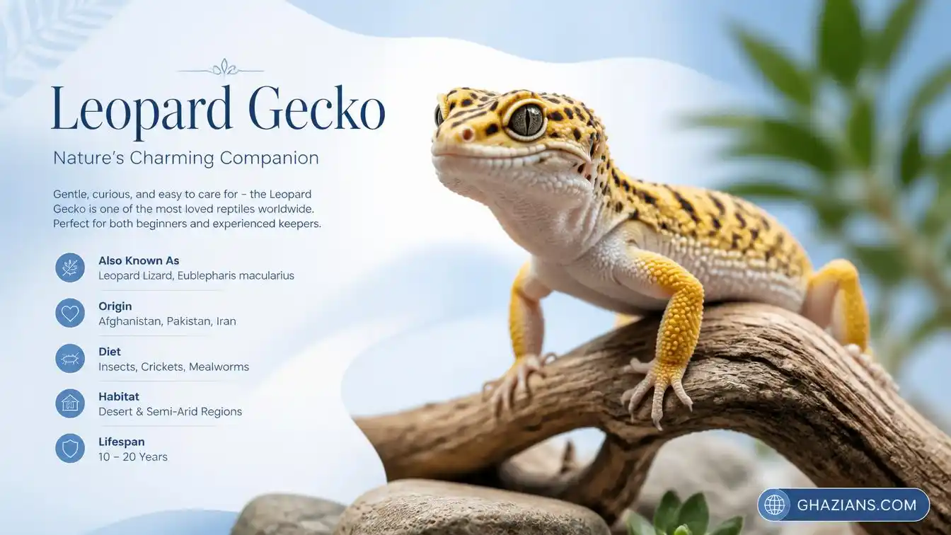 Names for Pet Geckos: 100+ Ideas by Style